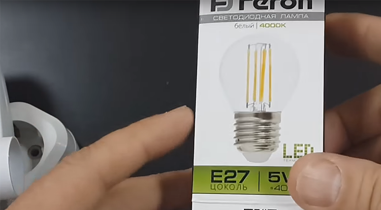 Вся правда про филаментные LED лампы: разбираем и замеряем ваттметром и пульсометром