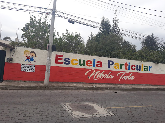 Escuela Nikola Tesla