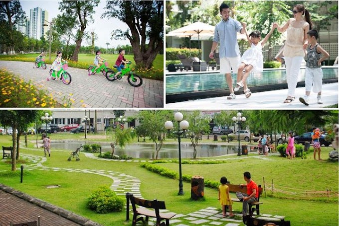 Những công viên nào ở Sài Gòn và lưu ý