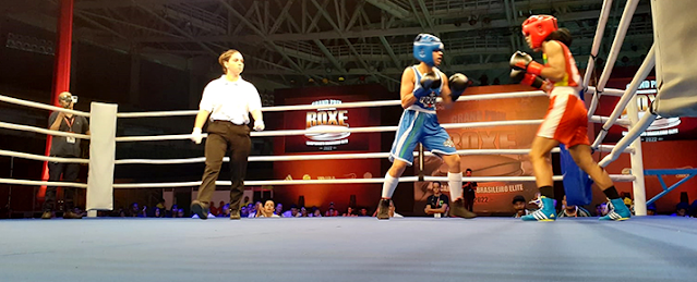 Inicia-se o Campeonato Brasileiro Elite de boxe (foto: Divulgação / CBBOXE)