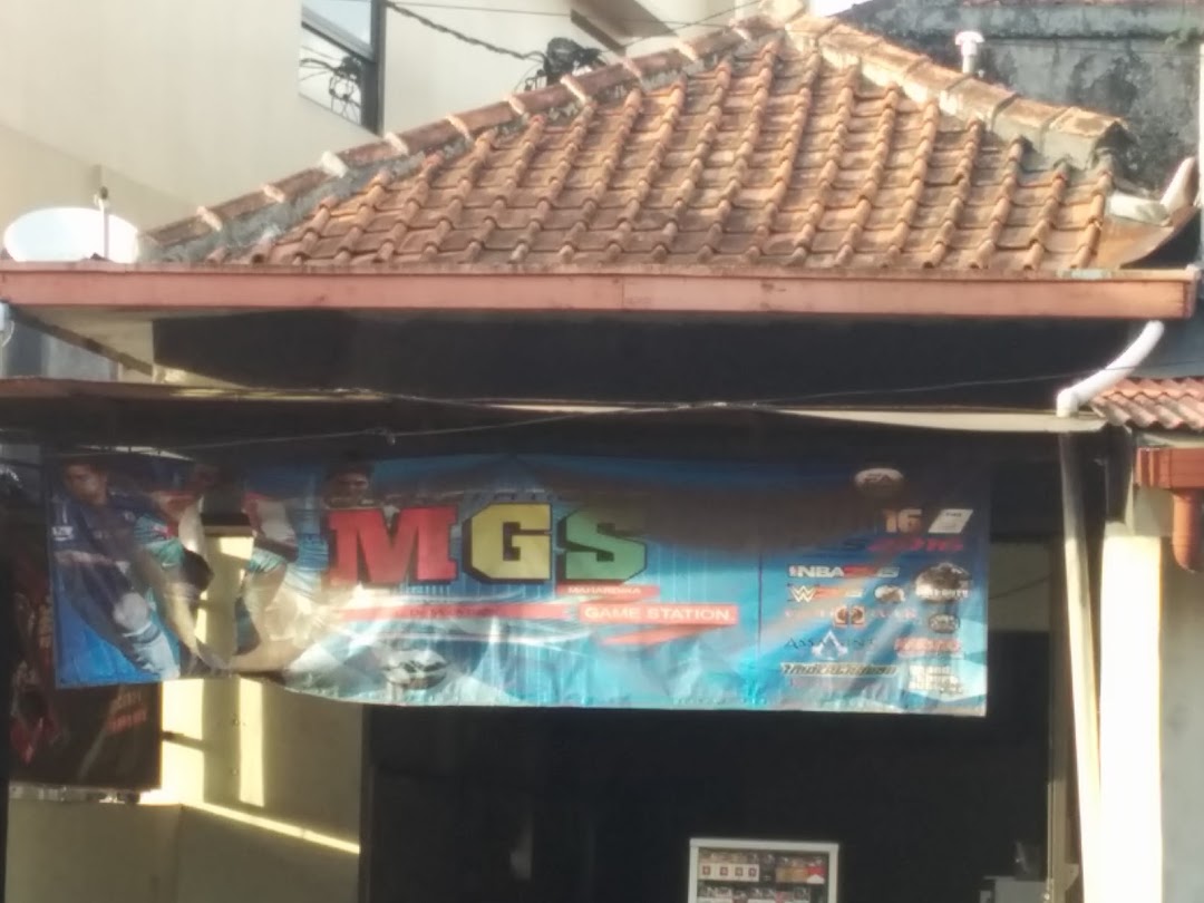 MGS Mahardika Game Station