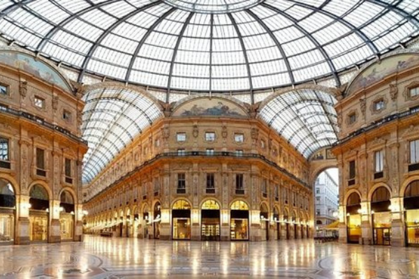 7 ที่เที่ยวมิลาน อิตาลี เอาใจนักช้อป กับเมืองแฟชั่นระดับโลก - Galleria Vittorio Emanuele II
