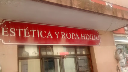 Estética y Ropa Hindu