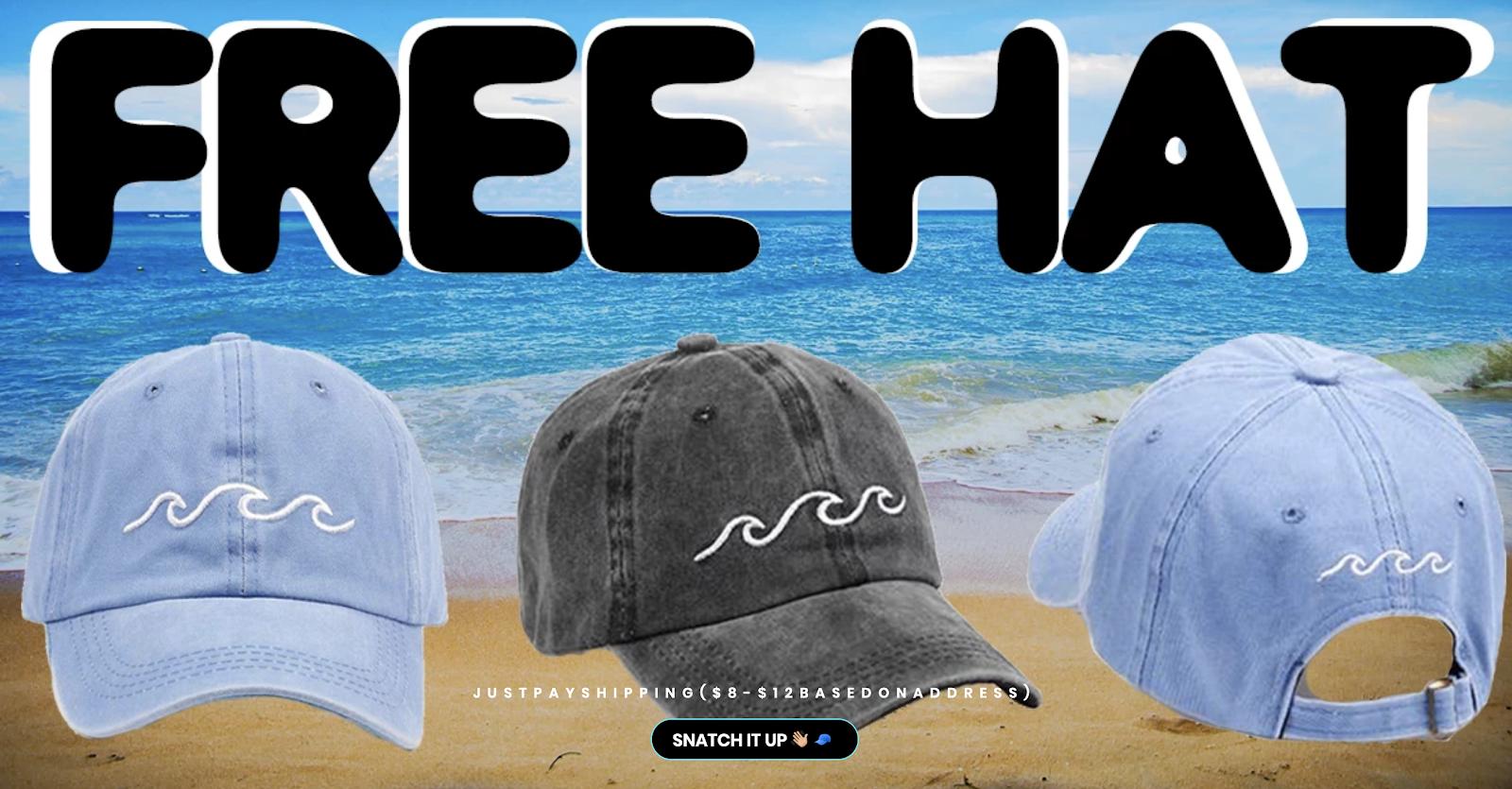 free hat