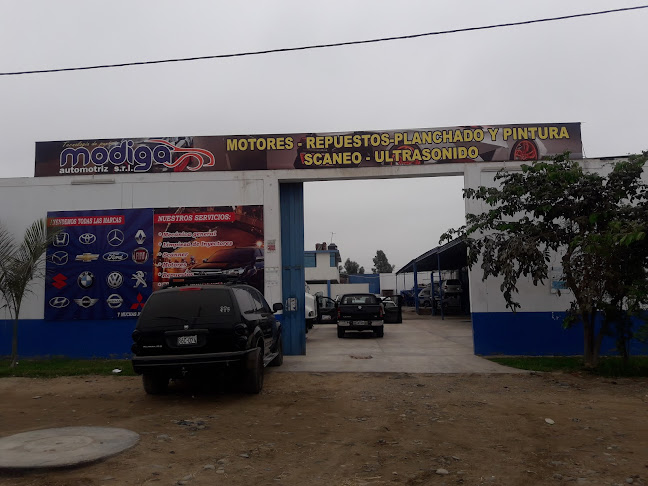 Modiga - Agencia de alquiler de autos
