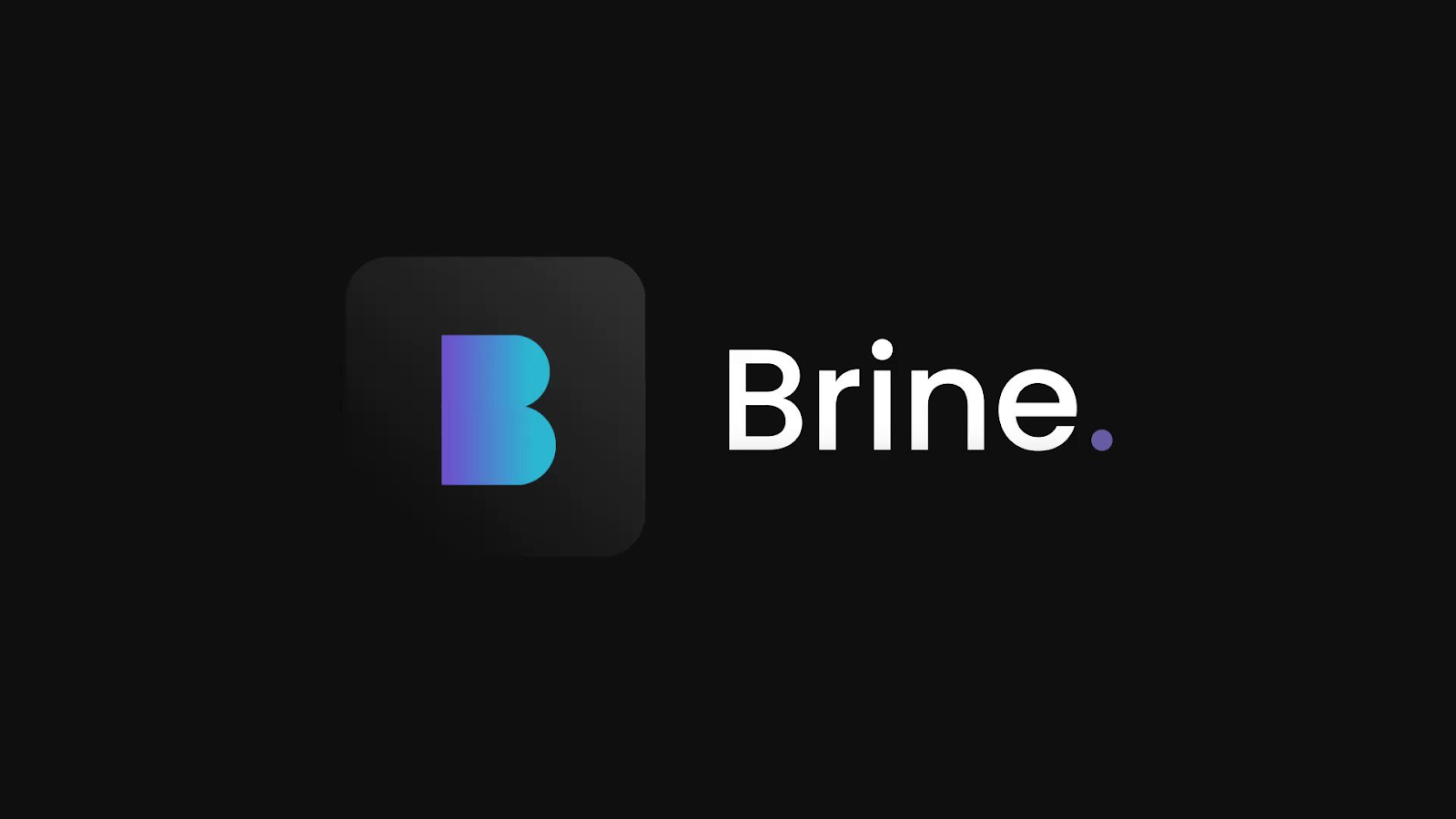 Brine FInance. Возможен дроп за активность.