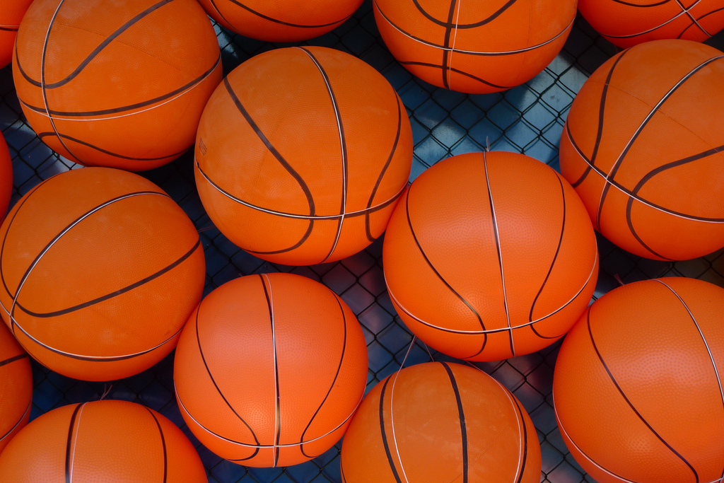 Basketballs | by Håkan