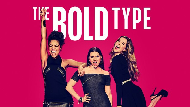 Image result for tv show the bold type