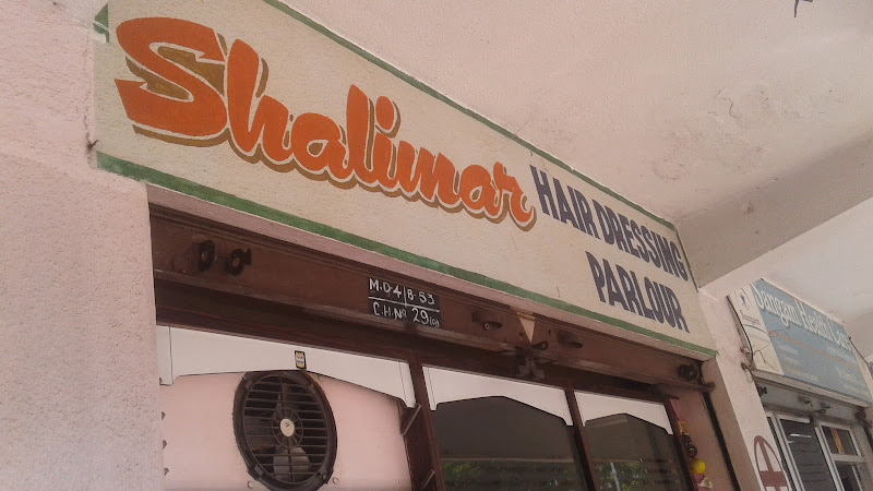 Shalimar Men's Salon Shivamogga
