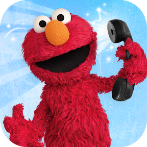 Elmo Calls by Sesame Street apk