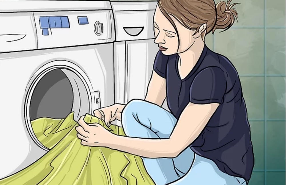 Những lưu ý khi giặt rèm bằng máy giặt
