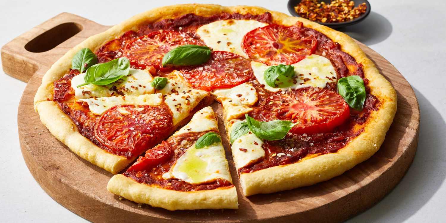 Mike's Homemade Pizza Recipe