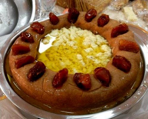 طريقة عمل العريكة الجنوبية