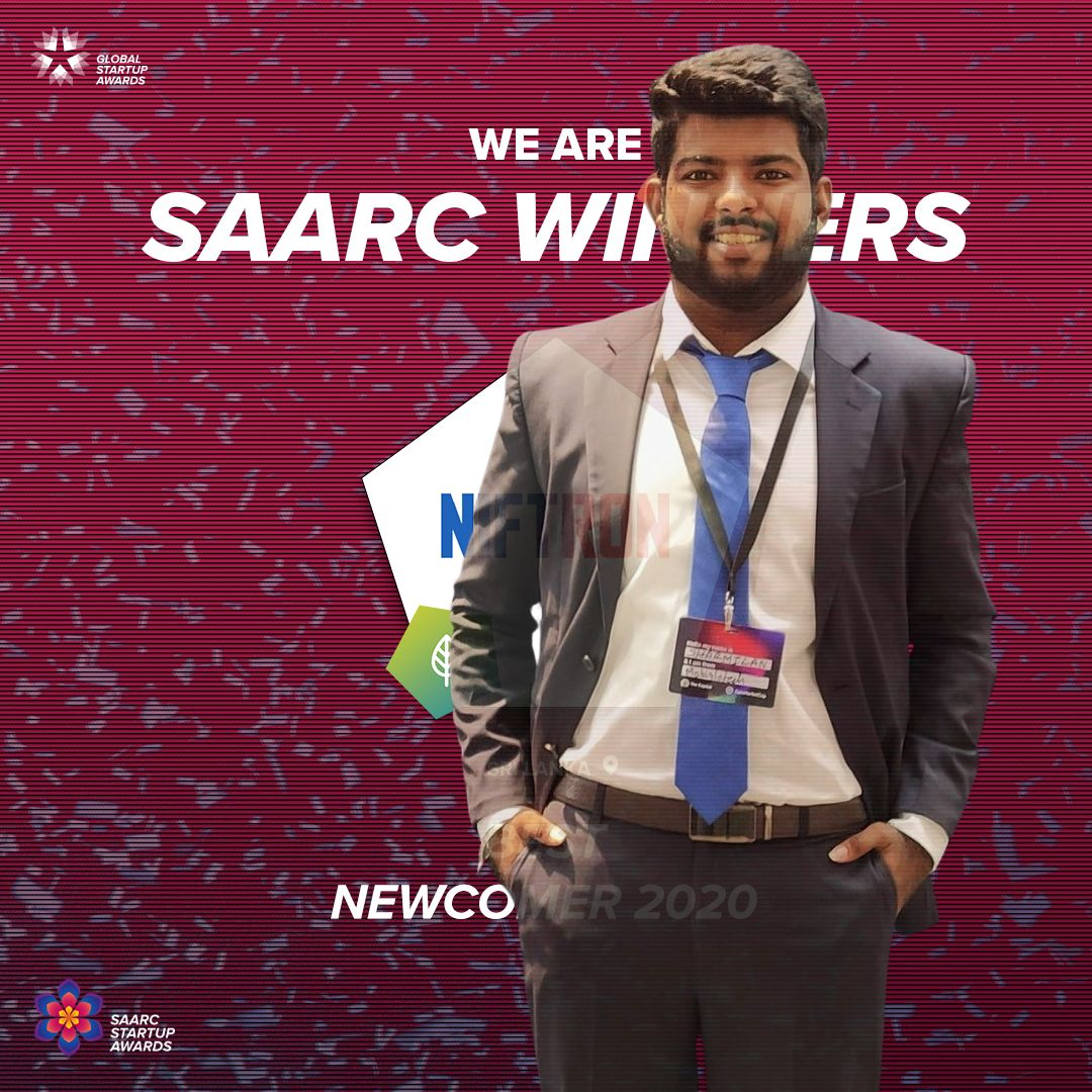 Sri Lanka | SAARC Startup Awards | Global Startup Awards