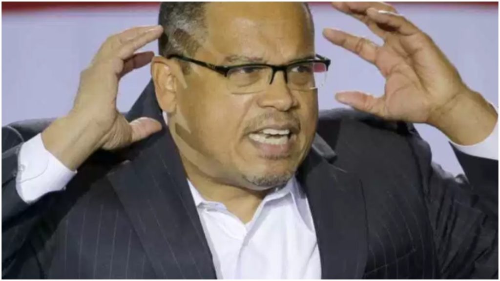 WAR ON WOMEN: Democrats Reward Muslim Keith Ellison With Minnesota AG Primary Victory, Despite Overwhelming Evidence He’s a Serial Woman-Beater
