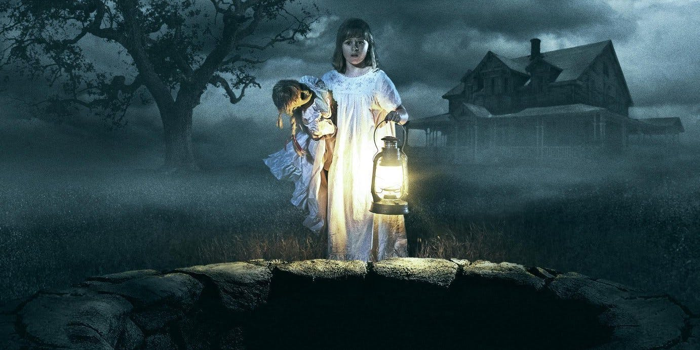 Cómo ver las películas de El Conjuro en orden cronológico?