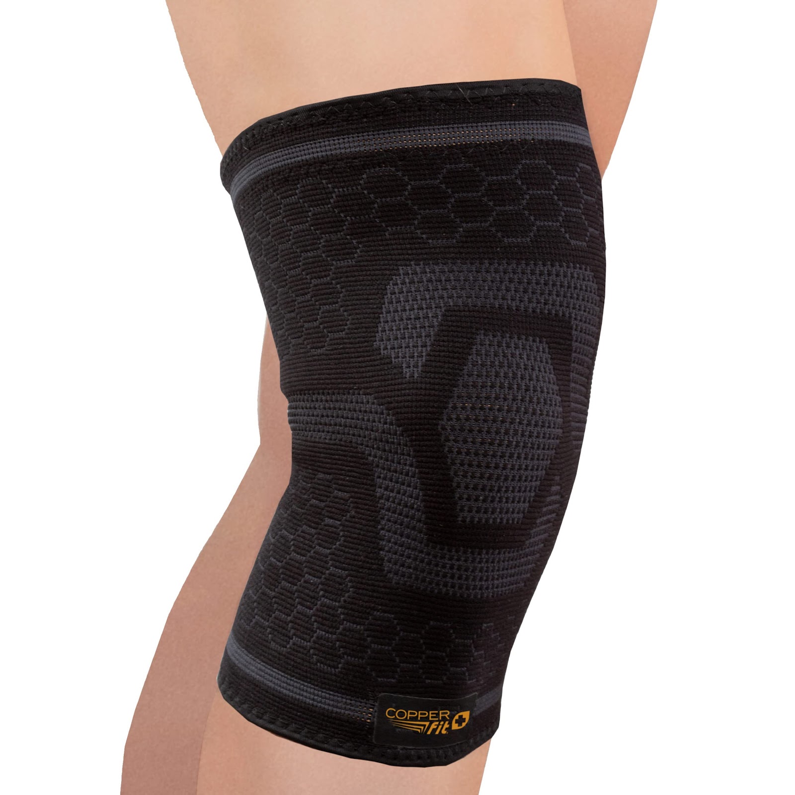 Copper Fit ICE Knee Compression Sleeve