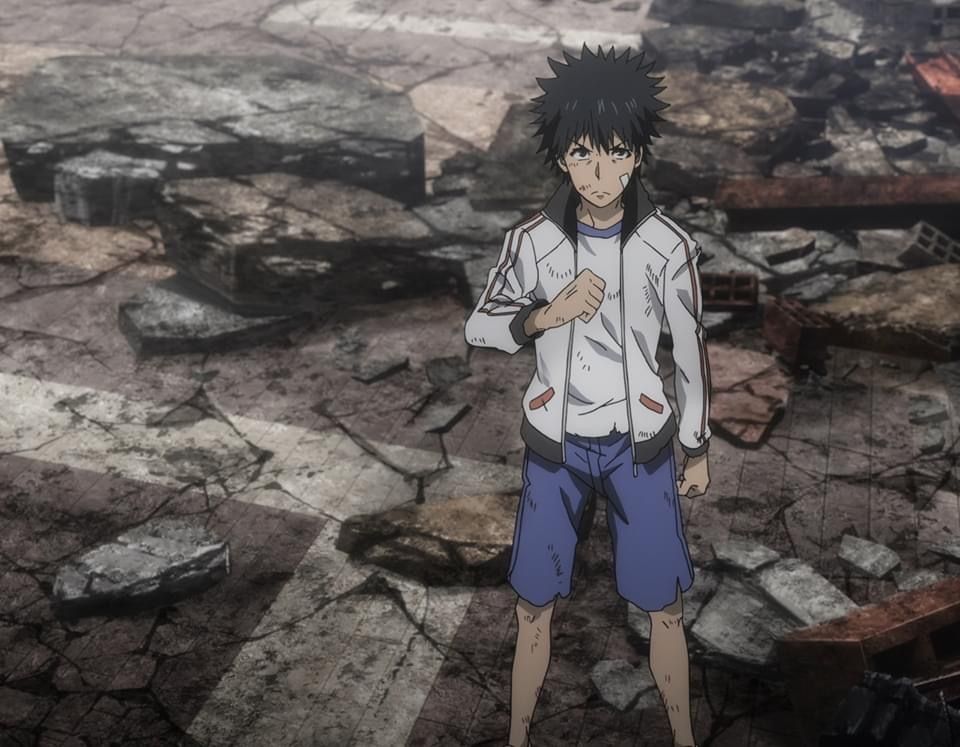 A Certain Scientific Railgun T Anime Review - Pinnedupink.com
