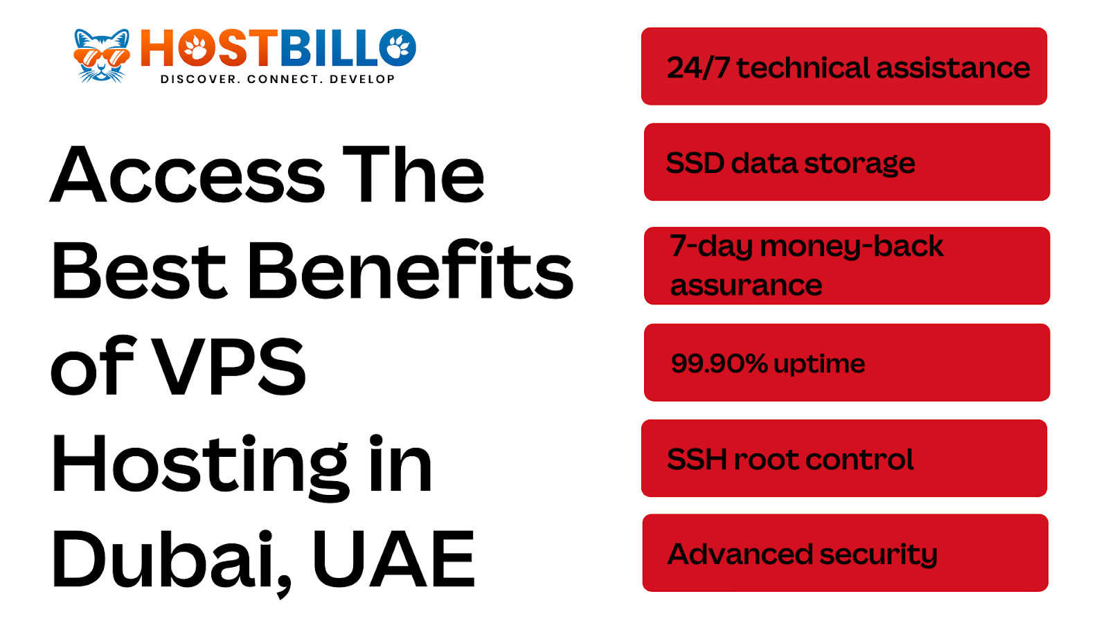 Features of VPS Hosting Dubai, UAE