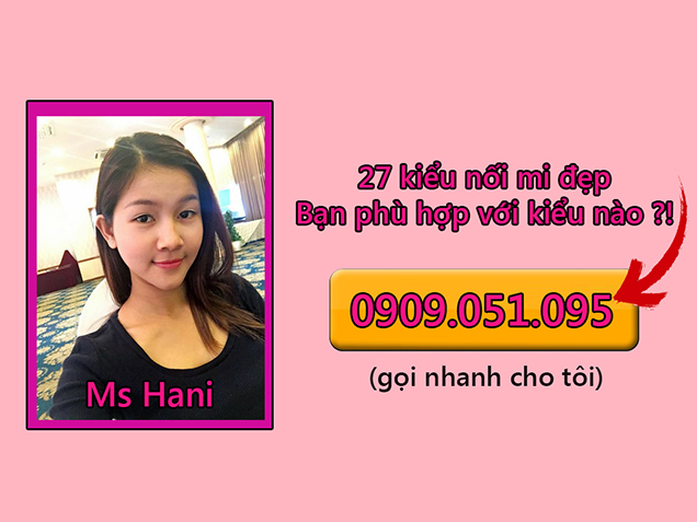 Nối mi thiết kế ở đâu tự nhiên như ý? Địa chỉ nào đáng tin cậy?