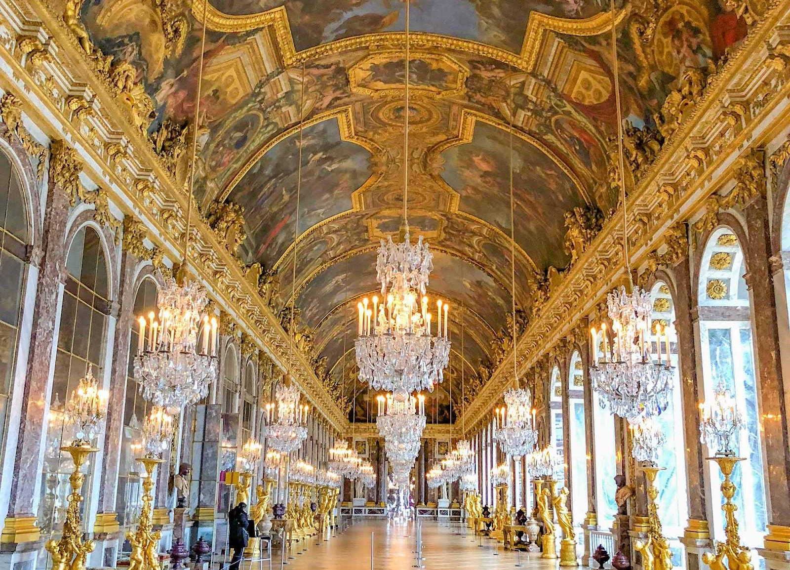 Le Château de Versailles