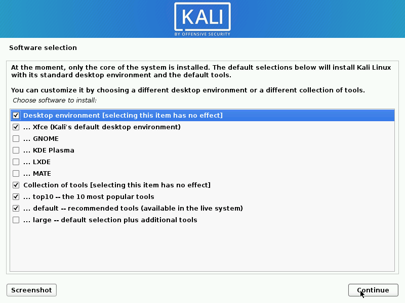 Kali Linux 2020.2