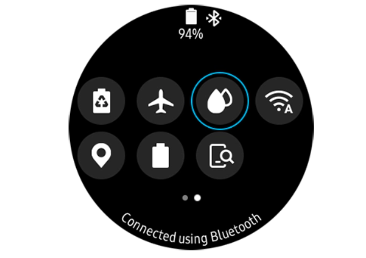 is watch 3 waterproof