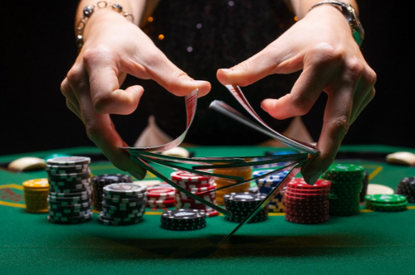A legalidade dos jogos de baralho Poker