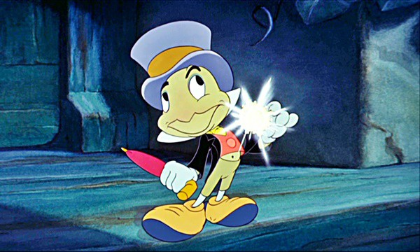 Jiminy Cricket (Pinocchio)