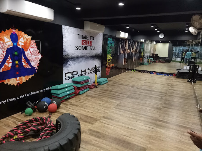Knockout Fitness