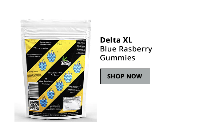 Great Value Delta 8 Gummies