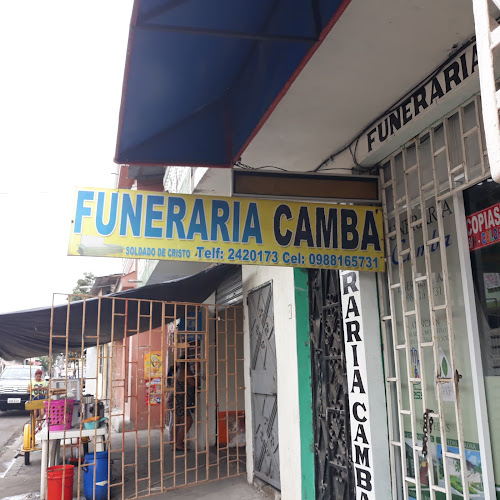 Funeraria Camba