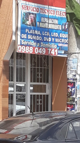 Opiniones de Servicio Tecnico Electrico en Quito - Electricista