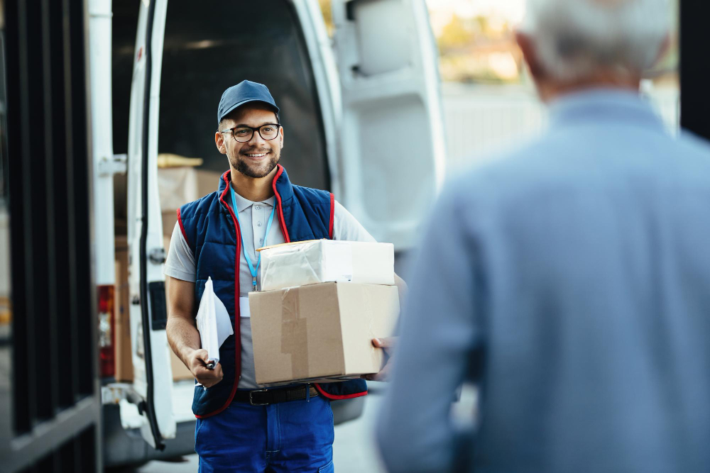 Long distance moving services in Baltimore