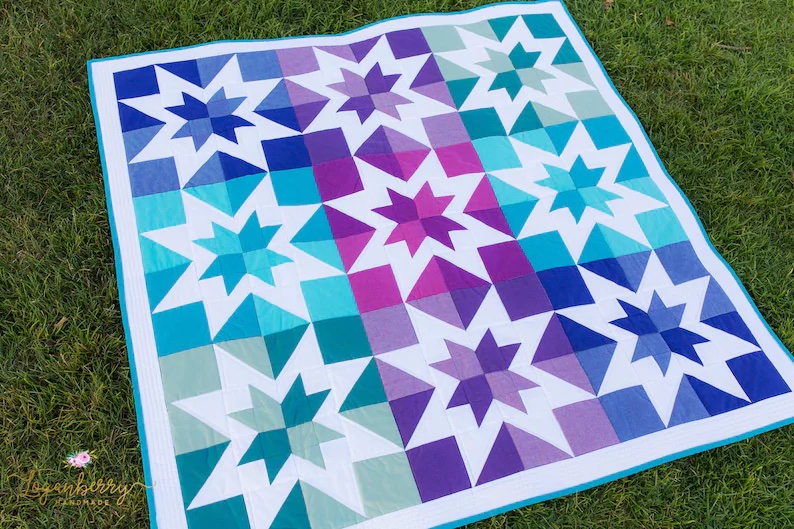 11 Charming English Paper Piecing Patterns You'll Adore