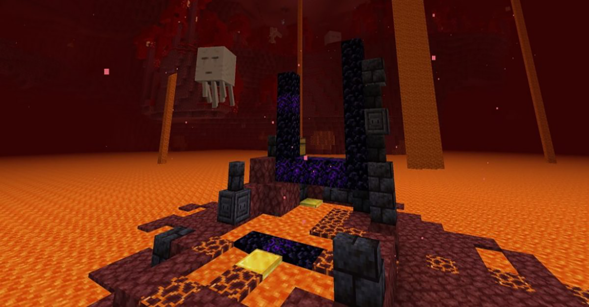 Nether Biomes