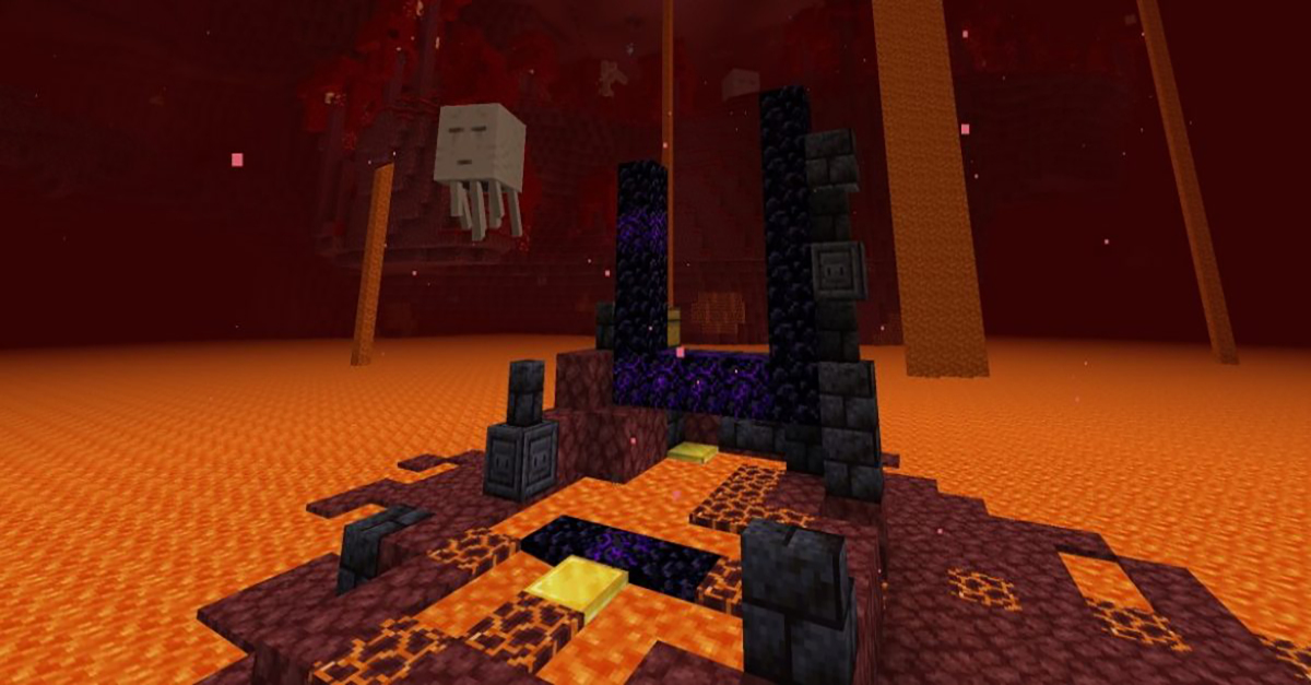 What Is The Nether In Minecraft?