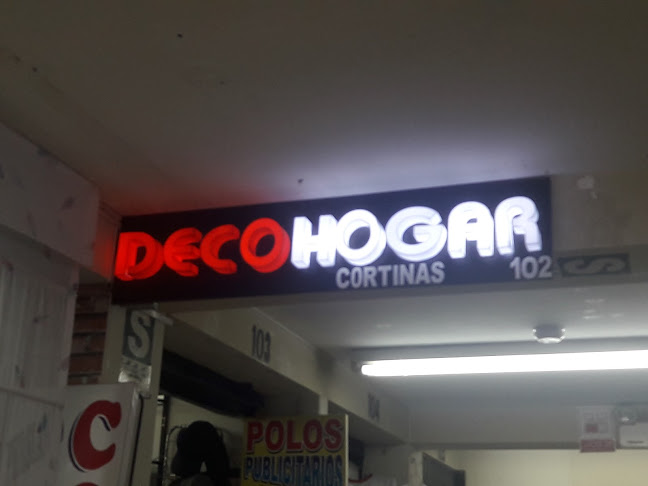 Cortinas DecoHogar