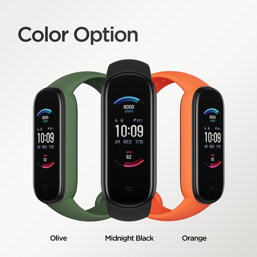 2021 Best Xiaomi Amazfit Smartwatch 