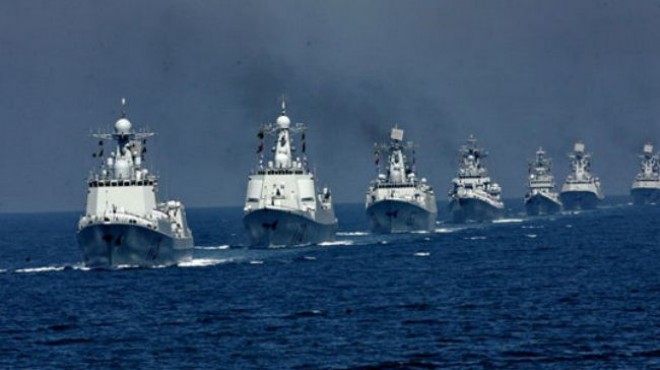 Fact, Fiction and the South China Sea
