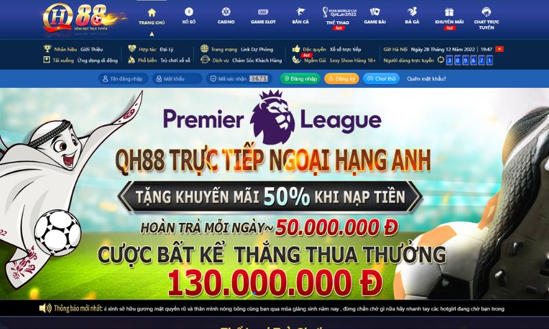 Poker Bull Game bài cực hót tại QH88