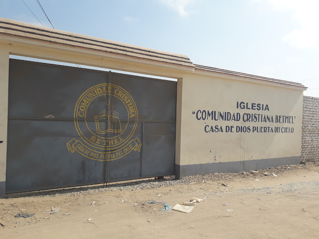 Opiniones de Iglesia Comunidad Cristiana Bethel en Trujillo - Iglesia