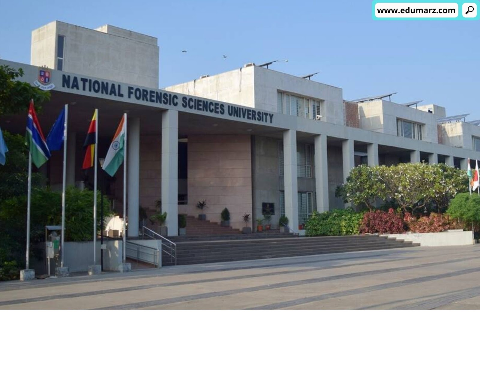National Forensic Sciences University invites online applications, Check eligibility and important dates