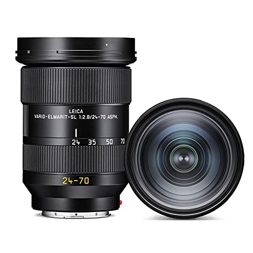 Leica Vario-Elmarit-SL 24-70mm f/2.8 ASPH Lens