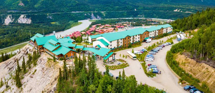 Best Places To Stay In Alaska