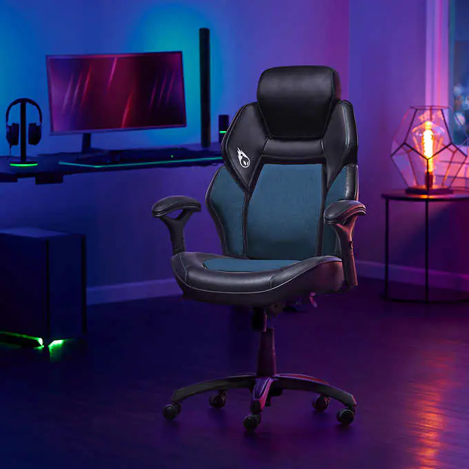 purple gaming chairs