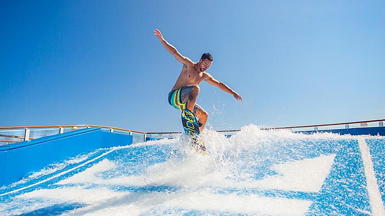 FlowRider<sup style="font-size: 50%;">®</sup>