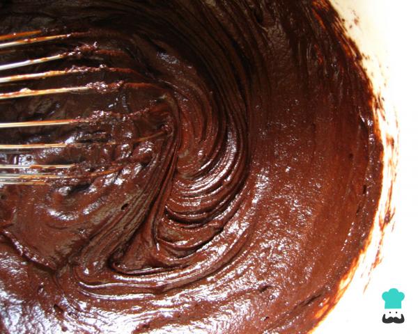 Receita de Bolo de pote de cenoura - Passo 4