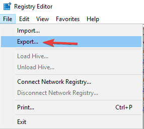 Шрифты отсутствуют после обновления Windows