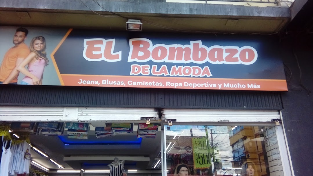El Bombazo